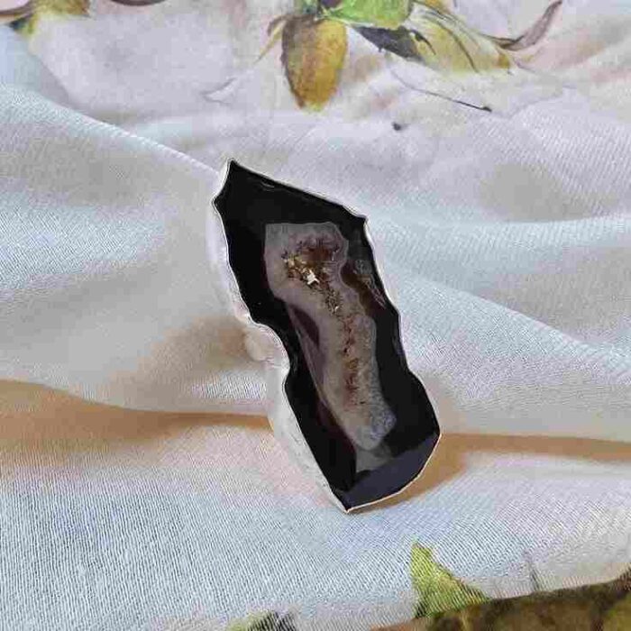 Agate Ring