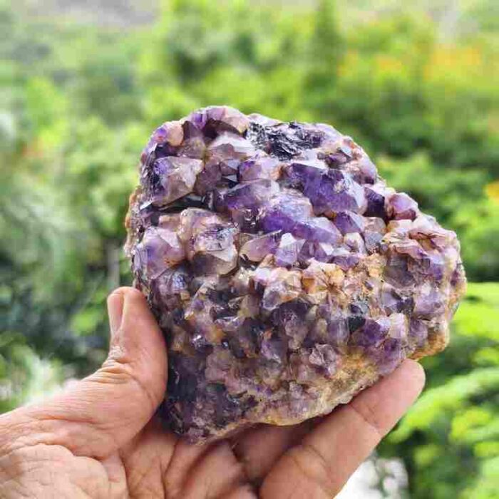 Amethyst Chunks