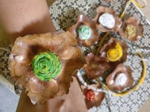 Beauart Organic Rakhi 2