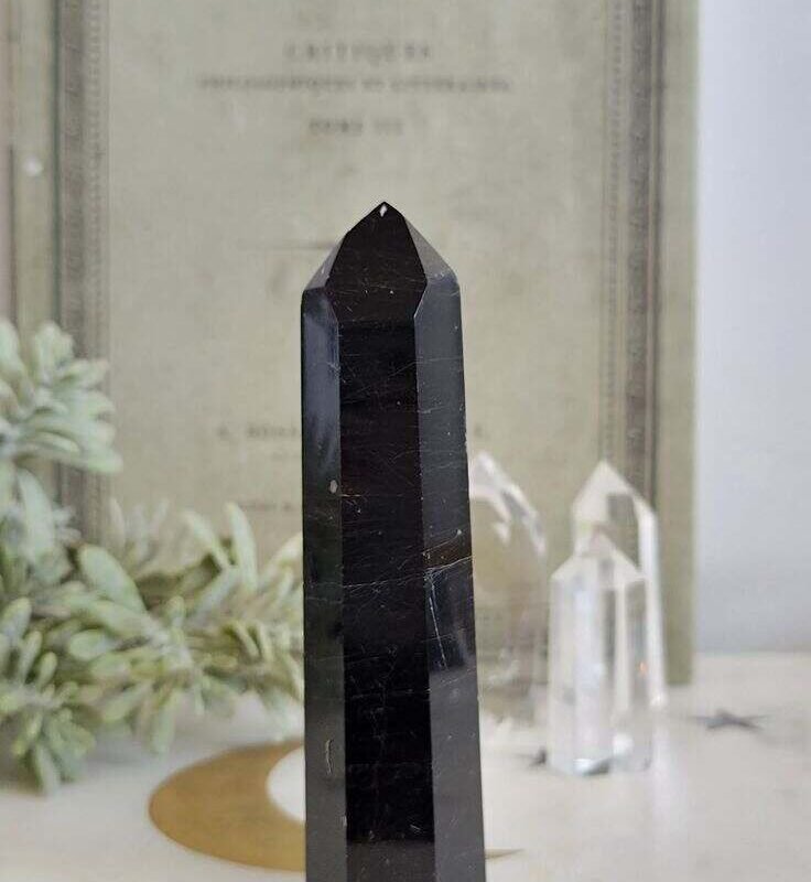 Black Tourmaline