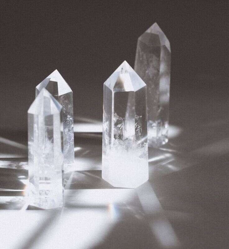 Clear Quartz