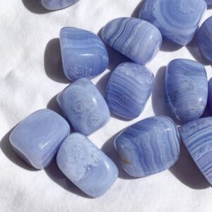 Blue Lace Agate