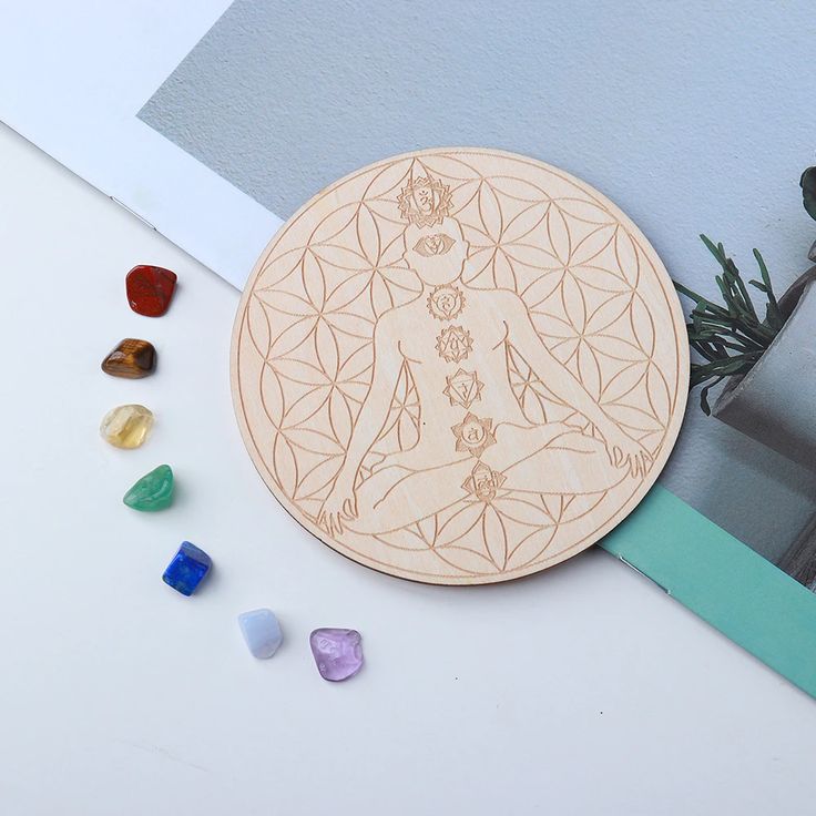 The ultimate guide to 7 chakra stones