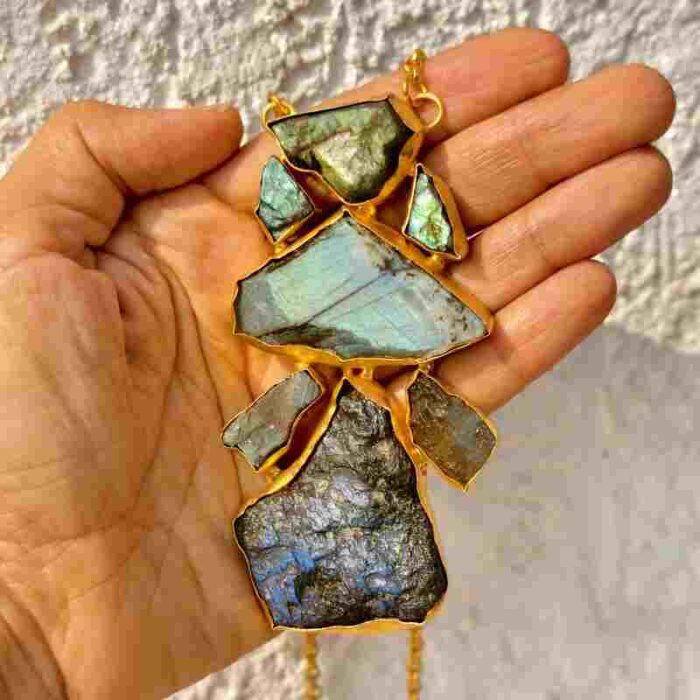 Labradorite Pendant