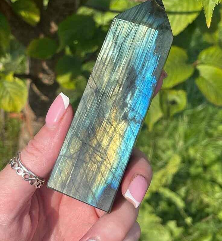 Labradorite