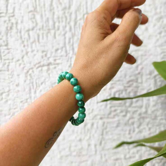 Malachite Bracelet