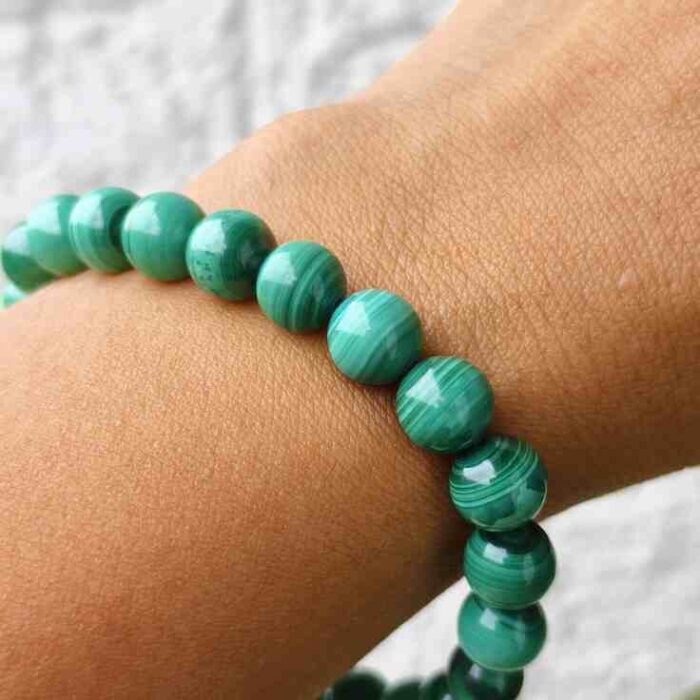 Malachite Bracelet