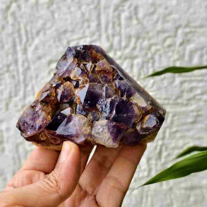 Mini Amethyst Clusters