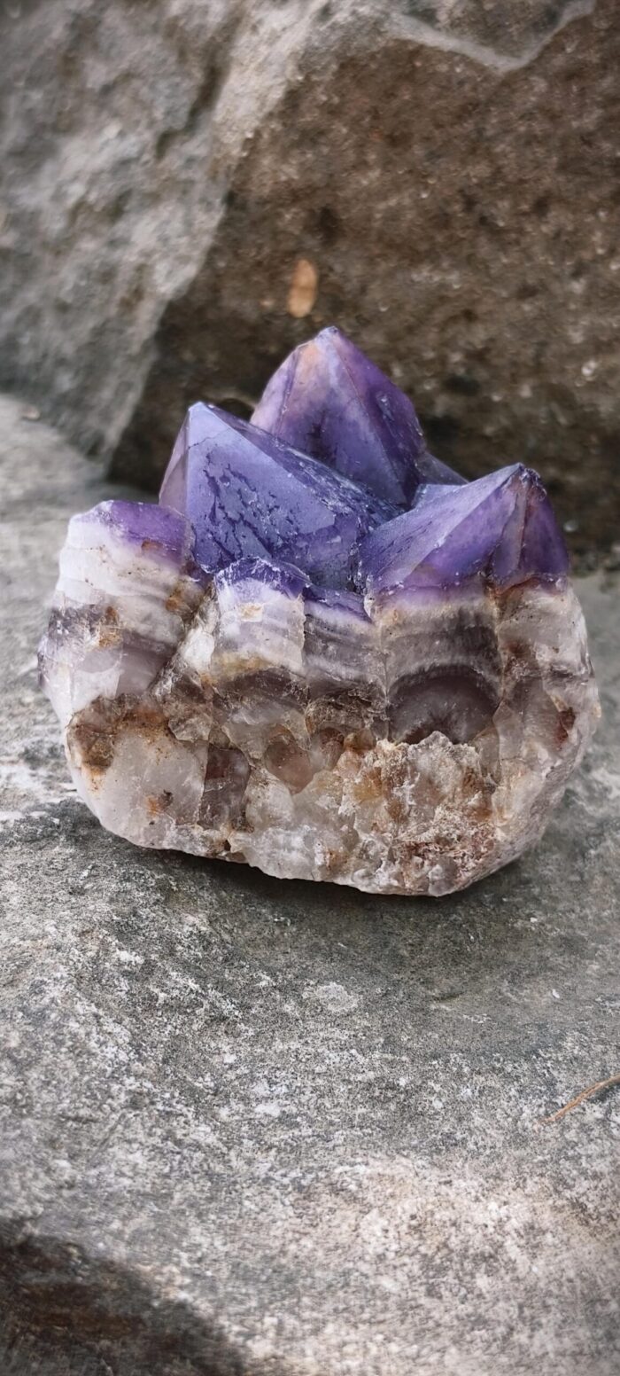 Raw Amethyst