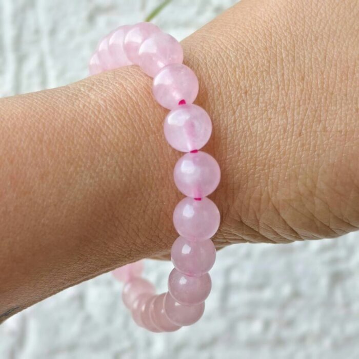 Rose Quartz Bracelet - Image 2