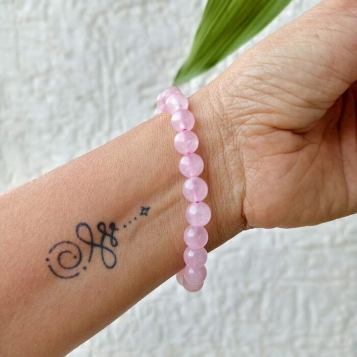 Rose Quartz Bracelet - Image 3