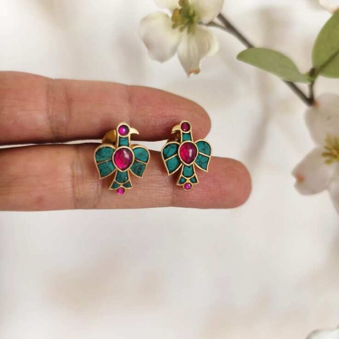 Tukda Earrings