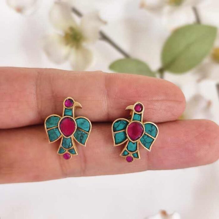 Tukda Earrings