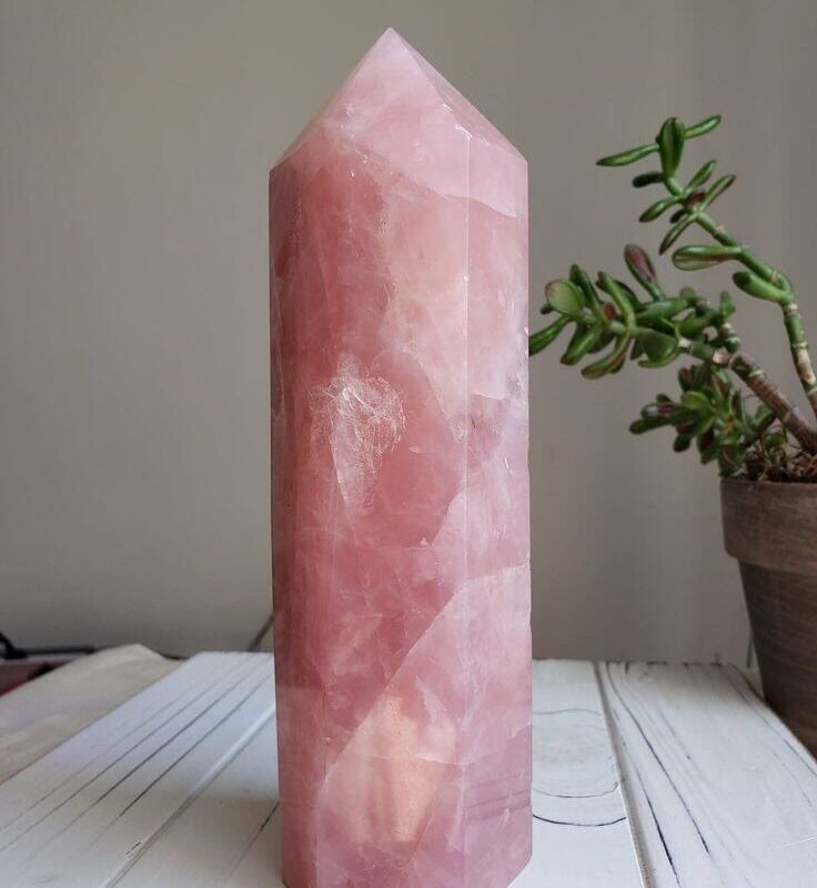 rose quartz